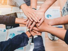 Forge lavoro di squadra